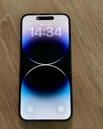 iPhone 14 pro max 256