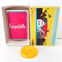 Fiorpastello - Mulino Bianco 1985