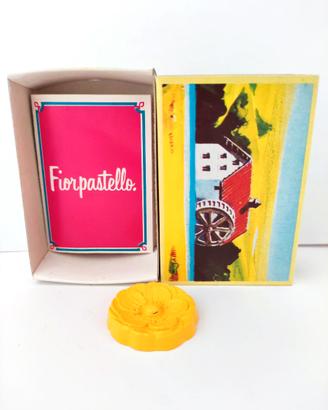 Fiorpastello - Mulino Bianco 1985