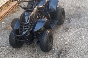 Quad 70cc 2tempi