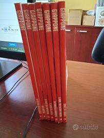 libri sul giappone