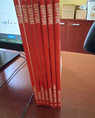 libri sul giappone
