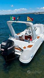 Gommone Alson 510 con Mercury 100 cv
