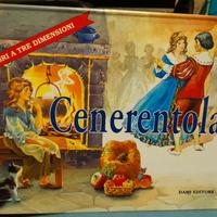 Libro pop-up Cenerentola