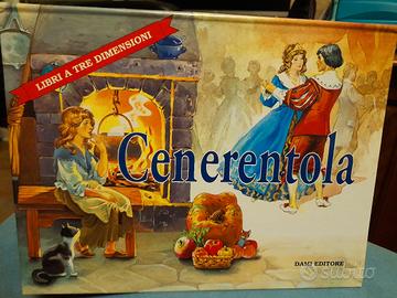 Libro pop-up Cenerentola