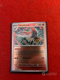 Carta POKEMON Talonflame 014/088