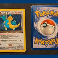 Carte Pokemon - Dark Dragonite (TR 5)