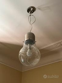 Due Lampade a sospensione