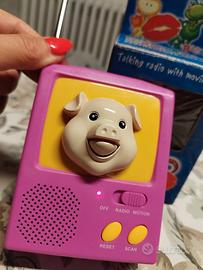 talking radio anni 90