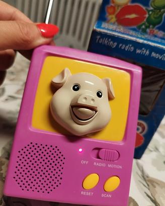 talking radio anni 90