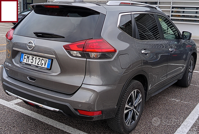 Nissan Xtrail 1.6 DCI 2WD XTRONIC