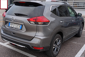 Nissan Xtrail 1.6 DCI 2WD XTRONIC