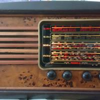 radio phonola funzionante