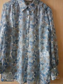 I Blues camicia manica lunga