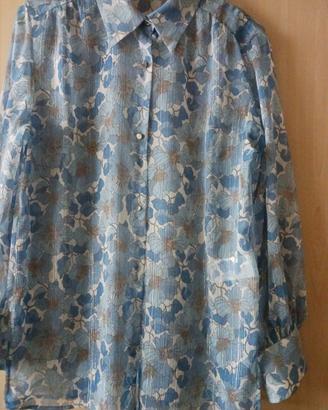 I Blues camicia manica lunga