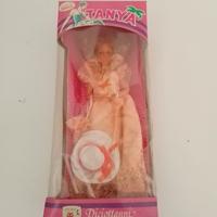 bambola Tanya vintage 