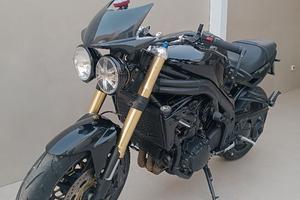 SPEED TRIPLE 1050 DEL 2006 - PASSAGGIO INCLUSO