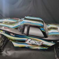 Monster truck LOSI MTX 1/5