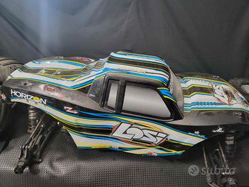 Monster truck LOSI MTX 1/5