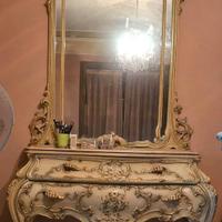 camera matrimoniale stile veneziano 