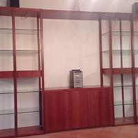 Mobile + vetrina da soggiorno