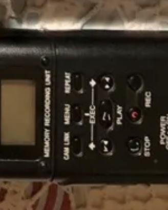 Sony MRC1 CF
