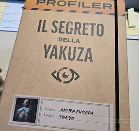 Profiler - Il Segreto della Yakuza