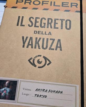 Profiler - Il Segreto della Yakuza