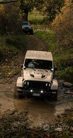 Wrangler Polar editon 