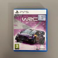 WRC Generation Playstation 5