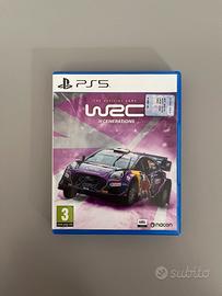 WRC Generation Playstation 5