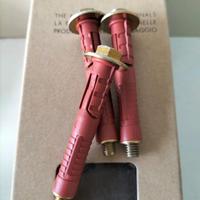  30 pz. Tasselli Wurth Nylon con vite M8x80