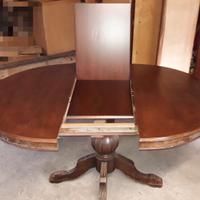 tavolo in legno massello