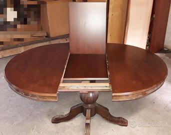 tavolo in legno massello