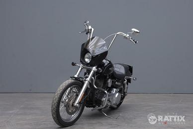 HARLEY DAVIDSON Dyna Super Glide 1584