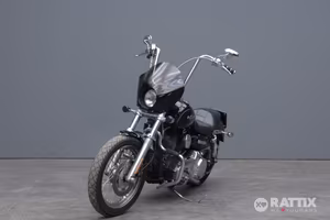 HARLEY DAVIDSON Dyna Super Glide 1584