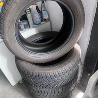 Gomme invernale 225/55/R17 M+S