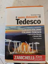 Dizionario di tedesco