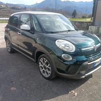500 L trekking 1.6 multijet 105cv