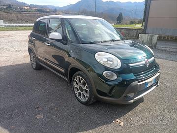 500 L trekking 1.6 multijet 105cv