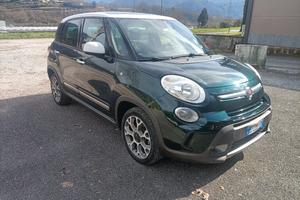 500 L trekking 1.6 multijet 105cv