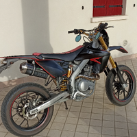 Rieju Marathon 125 PRO
