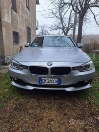 BMW 320d wagon