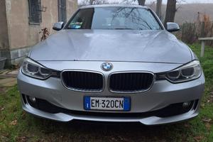 BMW 320d wagon