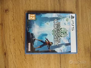 One piece odyssey ps5