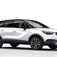 Ricambi opel Crossland X e normale