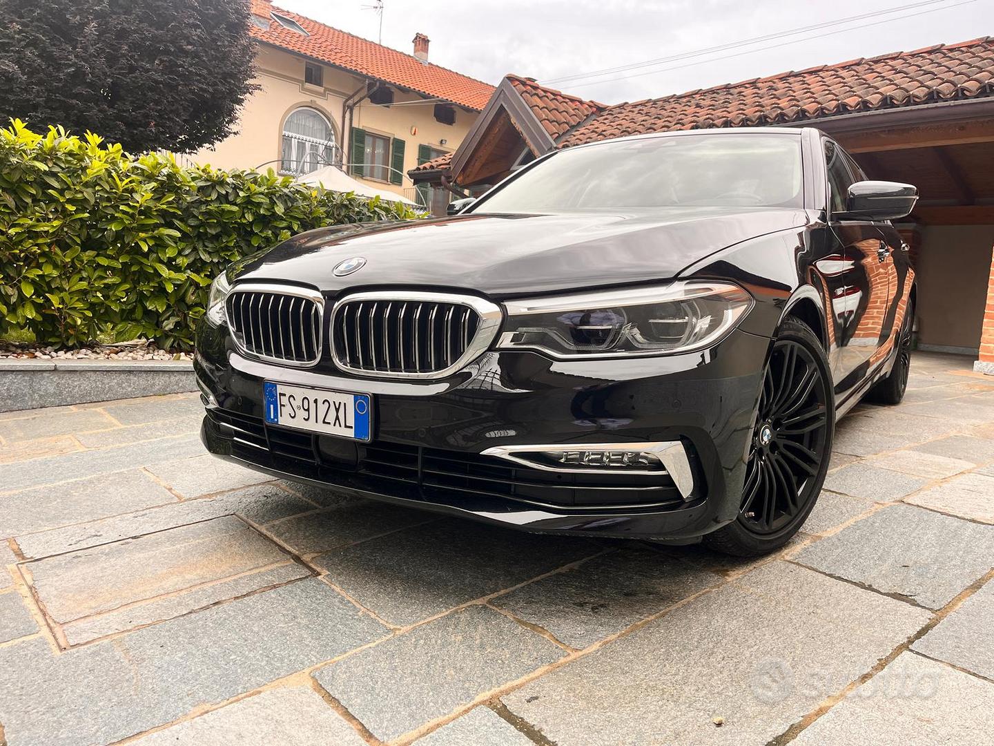BMW Serie 5(G30/31/F90)