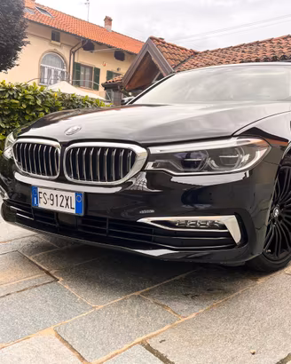 BMW 520xd Berlina Luxury 190hp