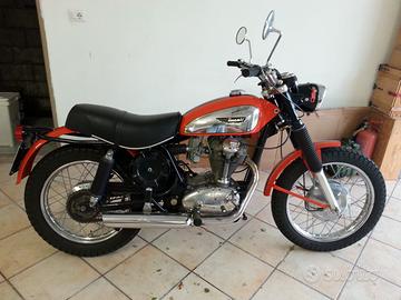 Ducati Scrambler - 1974