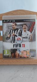 Giocco PS3- FIFA 11